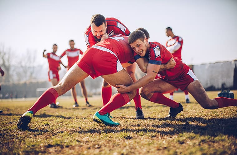 Examples of Isometrics in Sports – Activ5.com